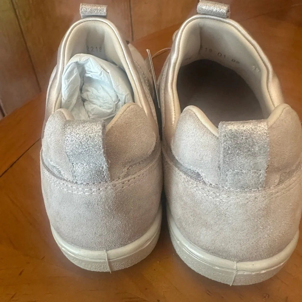 Kids Beige Casual Shoes camport made in Portugal size Di 36 US 5.5